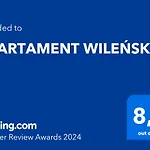 Apartment Wilenska #self Check-in #parking Free *