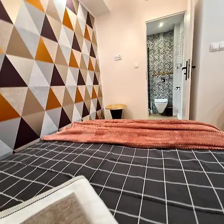 Wilenska #free Parking, Self Check-in