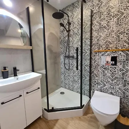 Wilenska #free Parking, Self Check-in * Bromberg