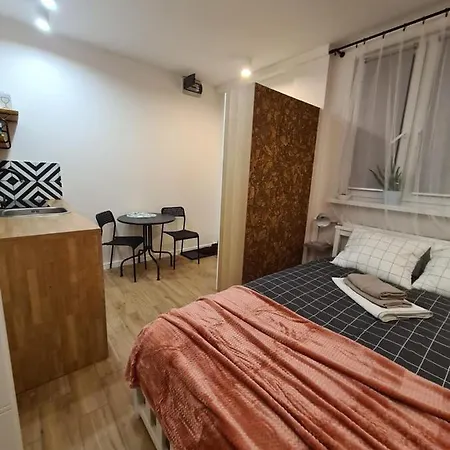 Wilenska #free Parking, Self Check-in * Μπίντγκοστς