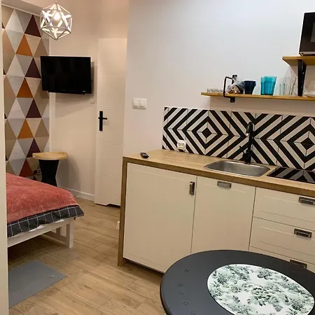 Wilenska #free Parking, Self Check-in Διαμέρισμα