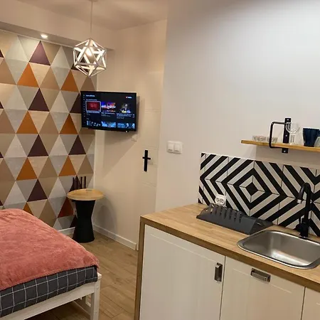 Wileńska Apartament