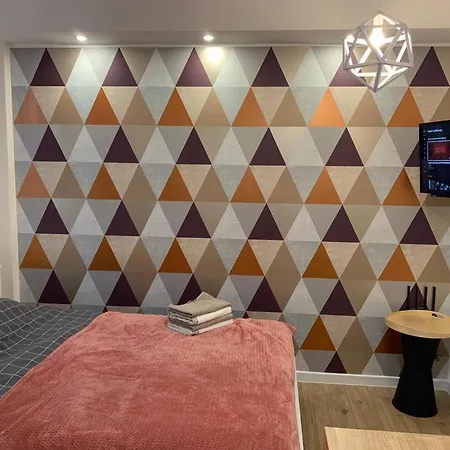 Wileńska Apartament *