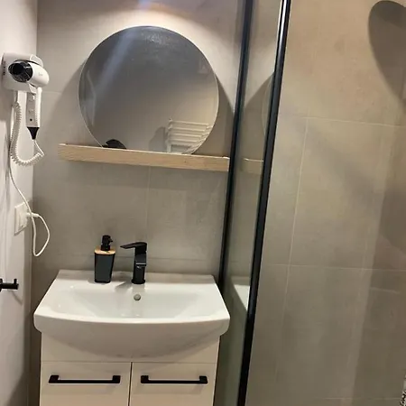 Wilenska #free Parking, Self Check-in Apartment Bromberg