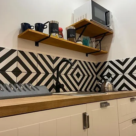 Wilenska #self Check-in Apartment Bydgoszcz