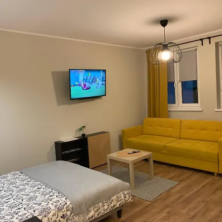 Wilenska #free Parking, Self Check-in Bromberg