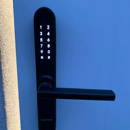 Wilenska #free Parking, Self Check-in *