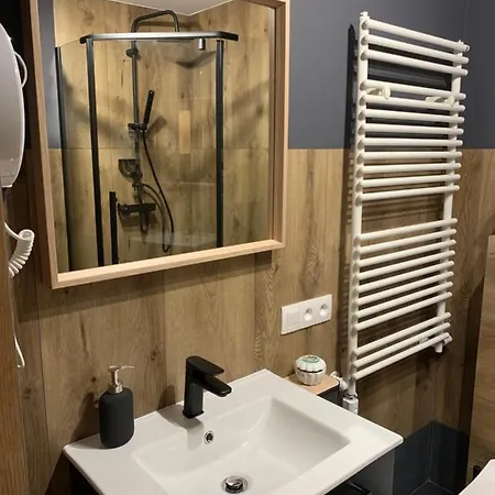 Wilenska #free Parking, Self Check-in *