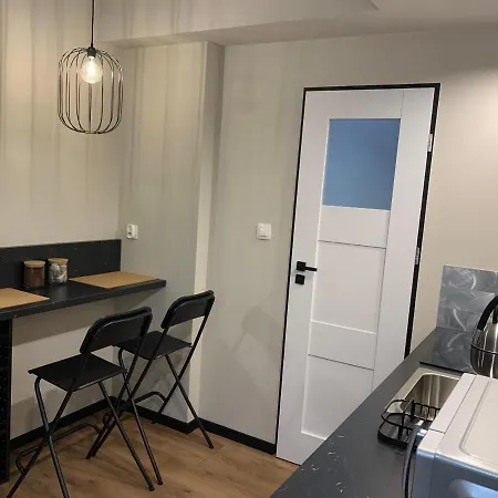 Διαμέρισμα Wilenska #free Parking, Self Check-in *