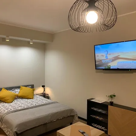 Wilenska #free Parking, Self Check-in Μπίντγκοστς