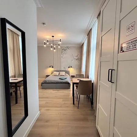 Wilenska #self Check-in #parking Free Apartment Bydgoszcz