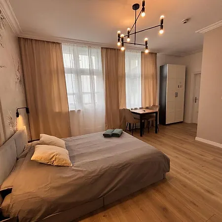 Wilenska #self Check-in #parking Free *