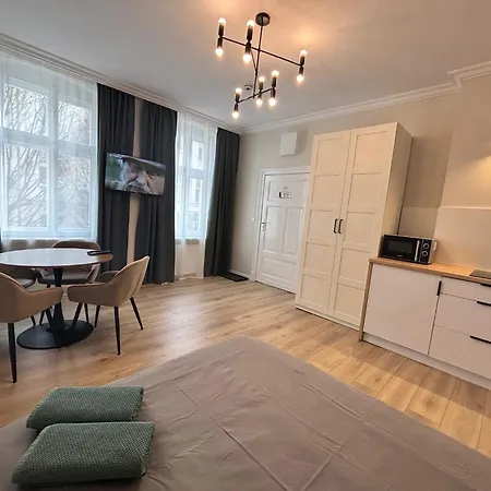 Wilenska #self Check-in #parking Free Bydgoszcz