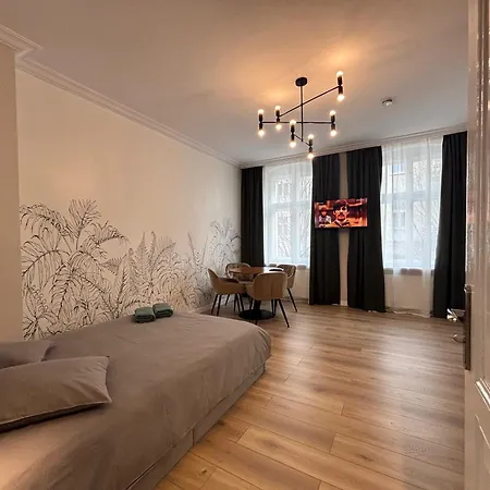 Wilenska #self Check-in #parking Free Bydgoszcz