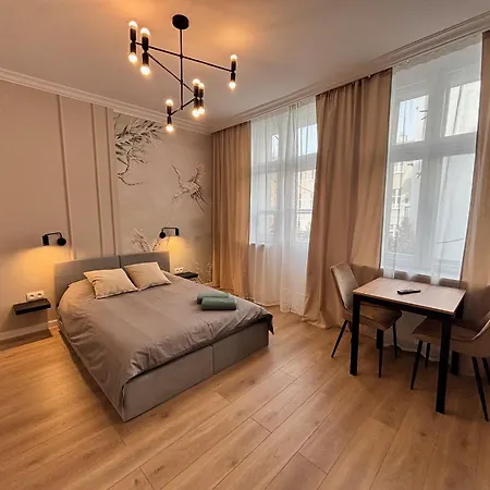 Wilenska #self Check-in #parking Free Apartment *