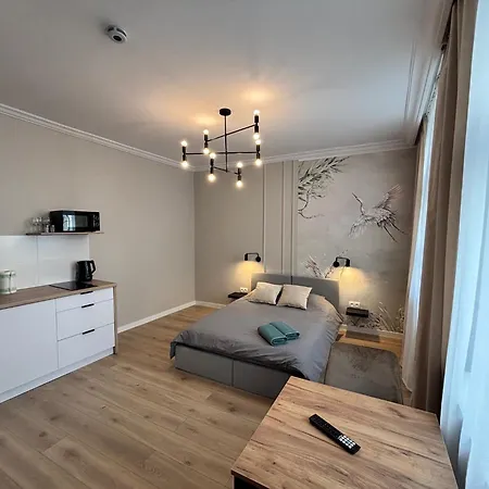 Wilenska #self Check-in #parking Free Apartment Bydgoszcz