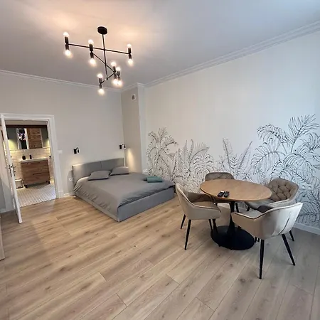 Lejlighed Wilenska #self Check-in #parking Free Bydgoszcz