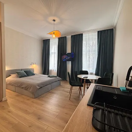 Wilenska #self Check-in #parking Free *