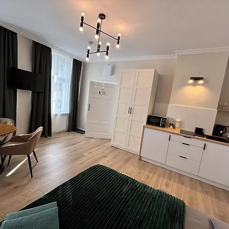 Wilenska #self Check-in #parking Free 比得哥什