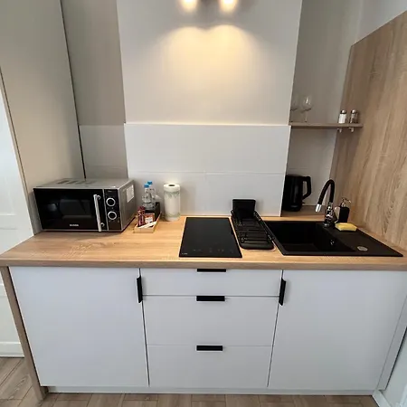 Wilenska #self Check-in #parking Free *