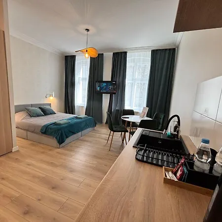 Wilenska #self Check-in #parking Free