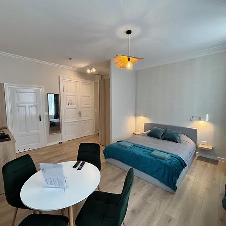 Wilenska #self Check-in #parking Free 公寓