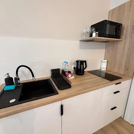 Wilenska #self Check-in #parking Free *