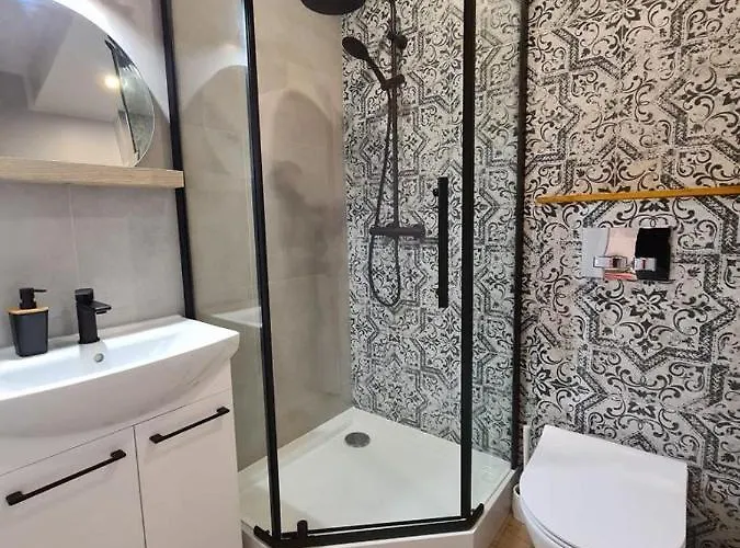 Wilenska #self Check-in #parking Free * 比得哥什