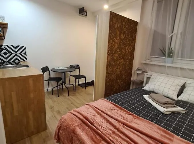 Wilenska #self Check-in #parking Free * 比得哥什