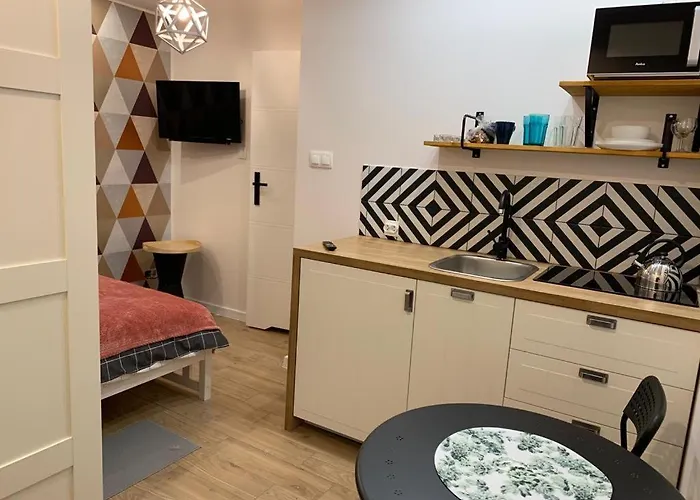 Wilenska #self Check-in #parking Free Lejlighed