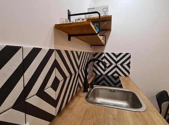 Wilenska #self Check-in #parking Free 比得哥什