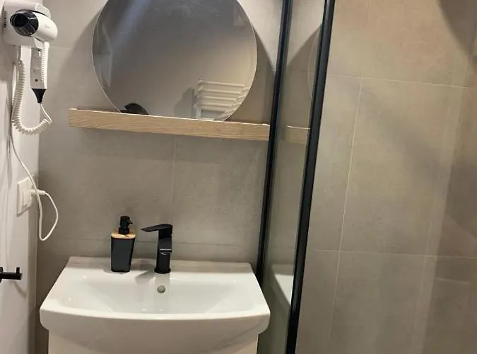 Wilenska #self Check-in #parking Free Apartment Bydgoszcz