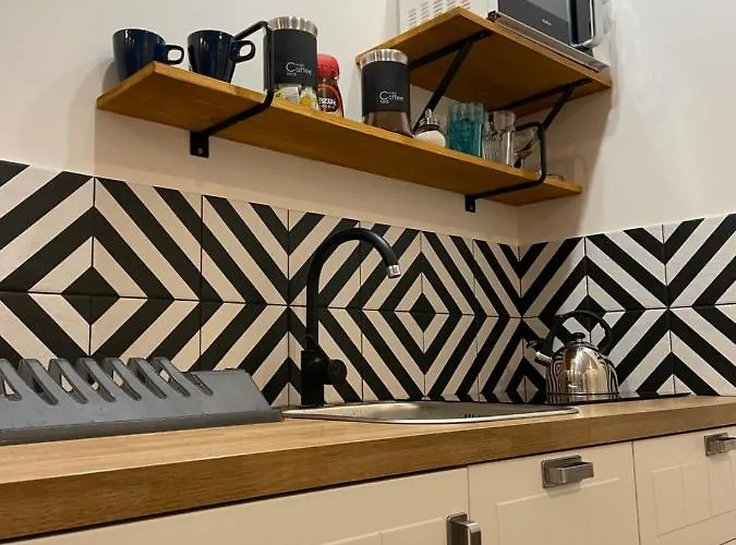 Wilenska #self Check-in #parking Free Apartment Bydgoszcz