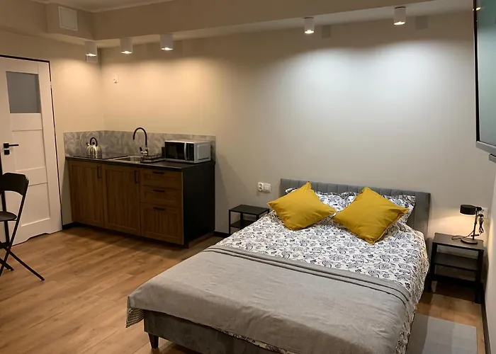 Wilenska #self Check-in #parking Free