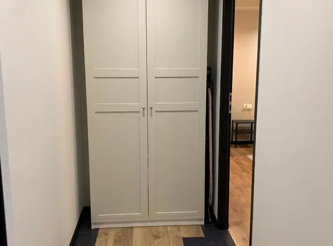 Wilenska #self Check-in #parking Free