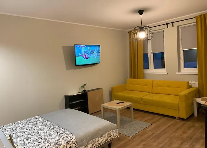 Wilenska #self Check-in #parking Free Bydgoszcz