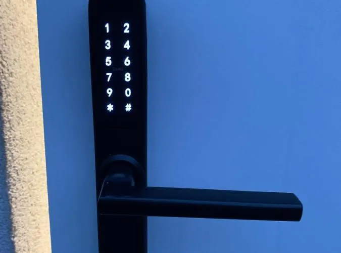 Wilenska #self Check-in #parking Free *