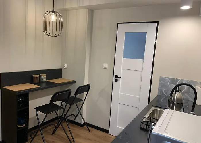 Apartment Wilenska #self Check-in #parking Free *