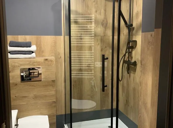 公寓 Wilenska #self Check-in #parking Free