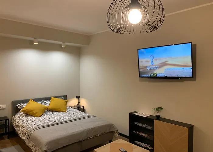 Wilenska #self Check-in #parking Free 比得哥什