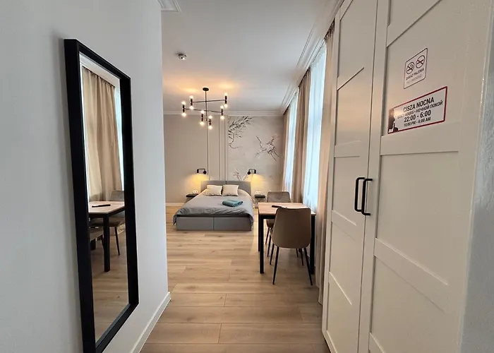 Wilenska #self Check-in #parking Free Apartment Bydgoszcz