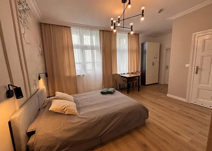 Wilenska #self Check-in #parking Free *