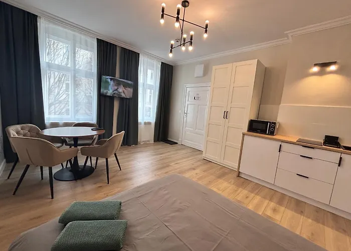 Wilenska #self Check-in #parking Free 比得哥什