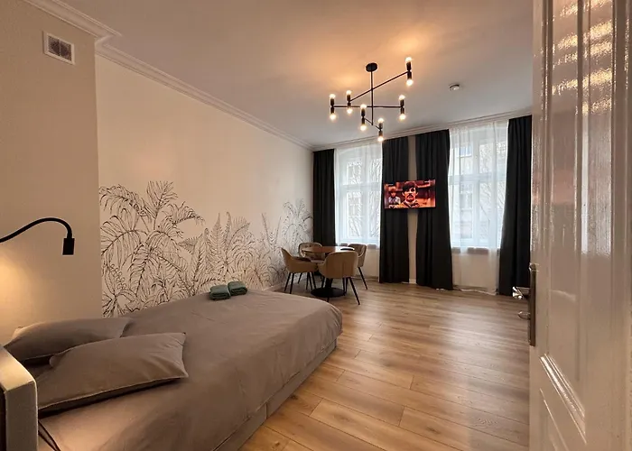 Wilenska #self Check-in #parking Free Bydgoszcz