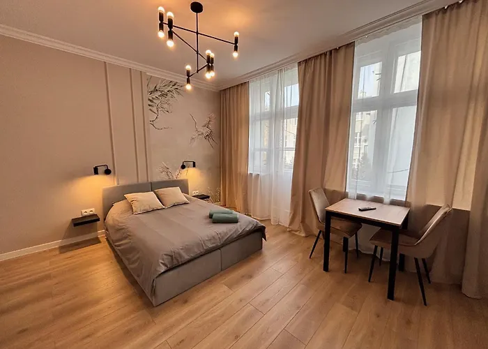 Wilenska #self Check-in #parking Free Lejlighed *