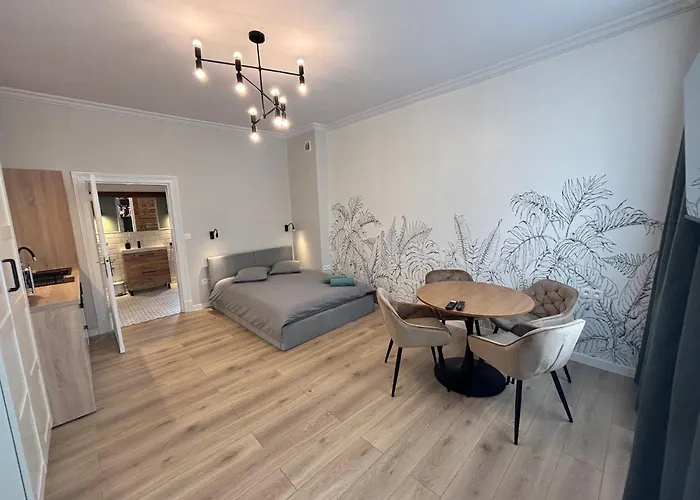 Apartment Wilenska #self Check-in #parking Free Bydgoszcz