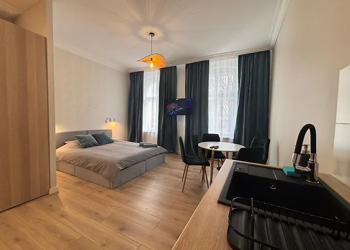 Wilenska #self Check-in #parking Free *