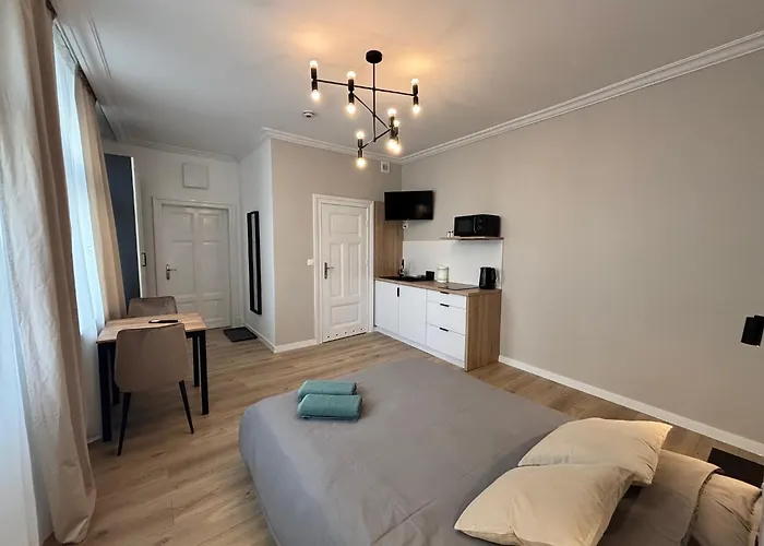 Wilenska #self Check-in #parking Free