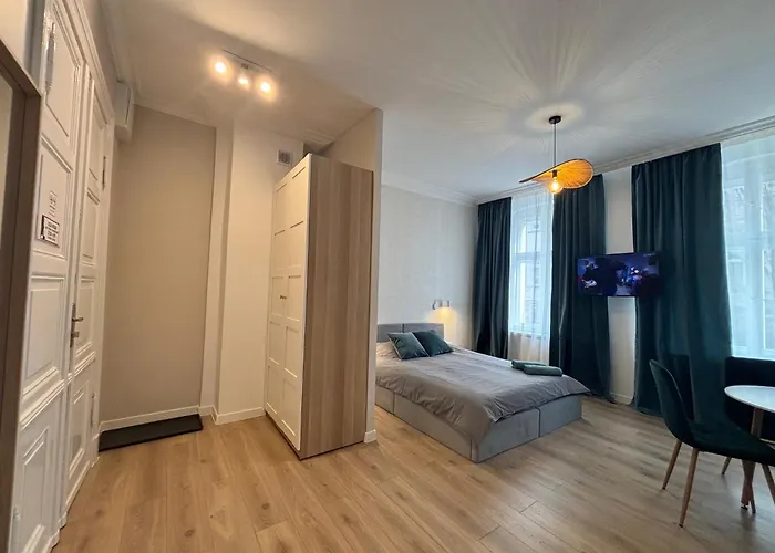 Wilenska #self Check-in #parking Free