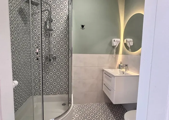 Apartment Wilenska #self Check-in #parking Free *